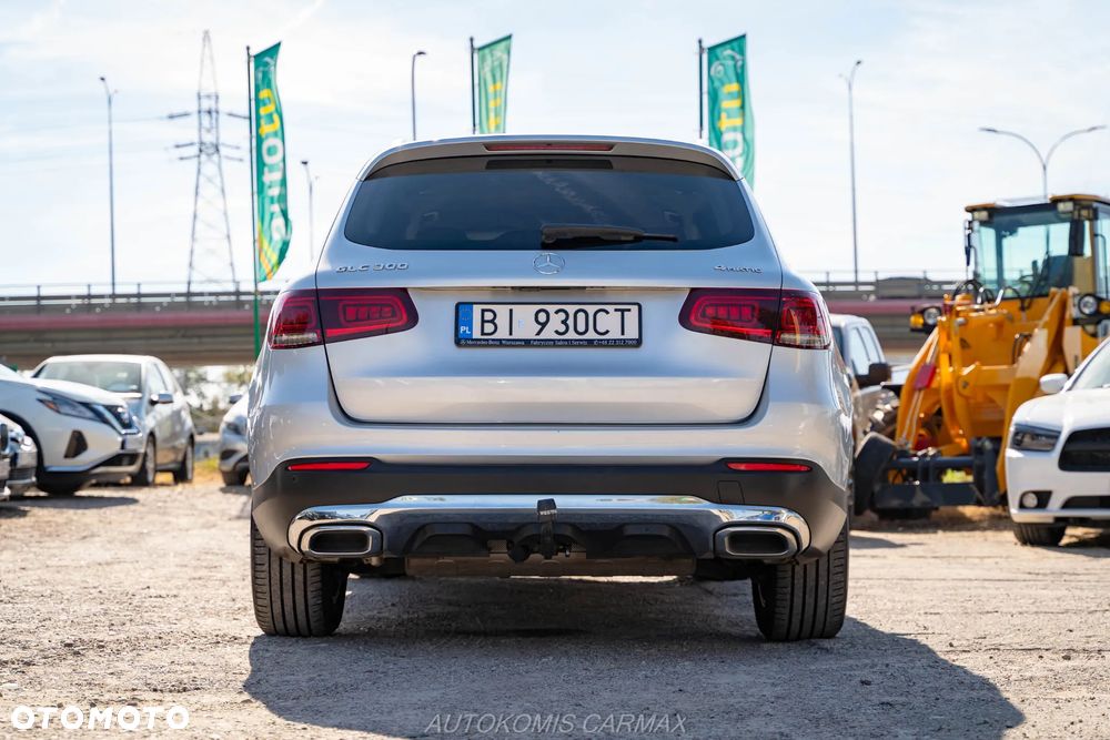 Mercedes-Benz GLC - 9