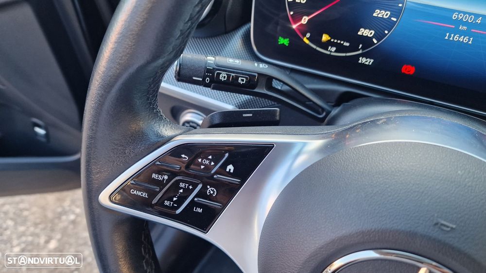 Mercedes-Benz C 220 d Avantgarde - 20