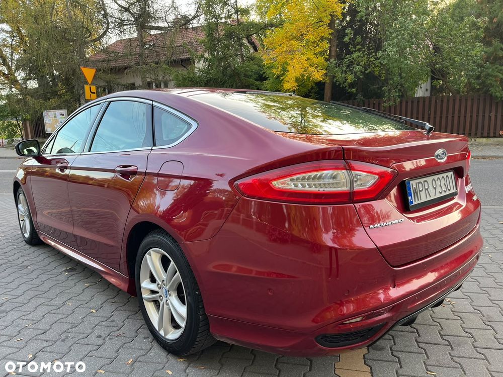 Ford Mondeo 1.5 EcoBoost Titanium - 4