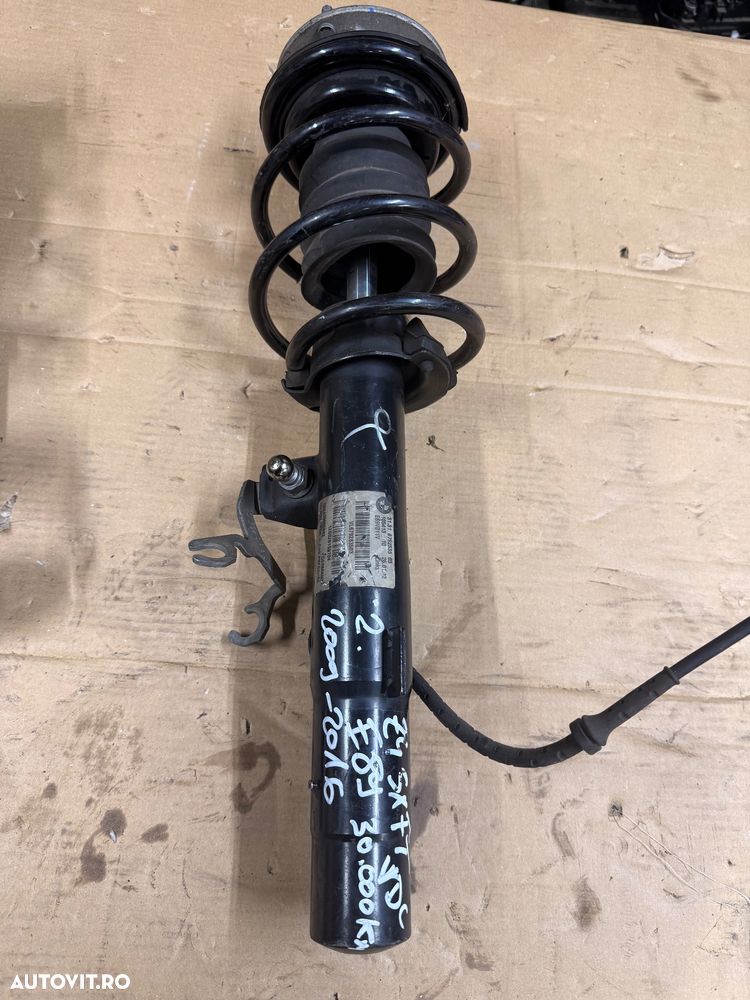 Telescop, amortizor electric fata cu Edc stanga sau dreapta BMW Z4 E89 an 2009-2016 cod 6792836 si 6792835 cu 30.000 km - 3