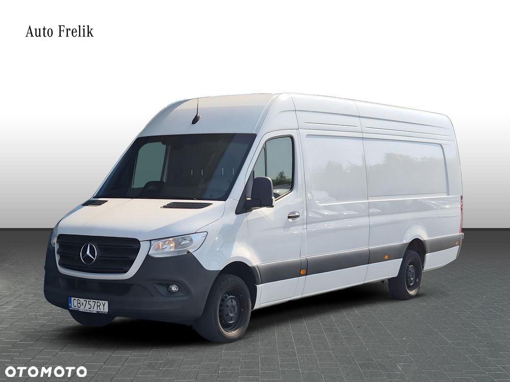 Mercedes-Benz Sprinter 317