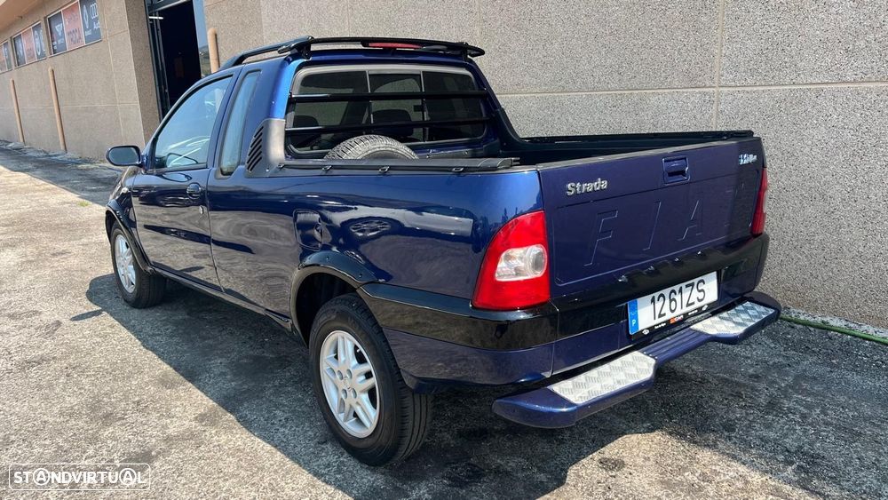 Fiat Strada - 3