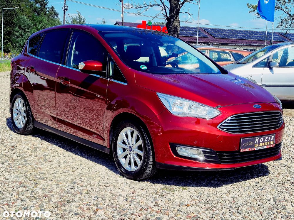 Ford C-MAX 2.0 TDCi Edition ASS - 8