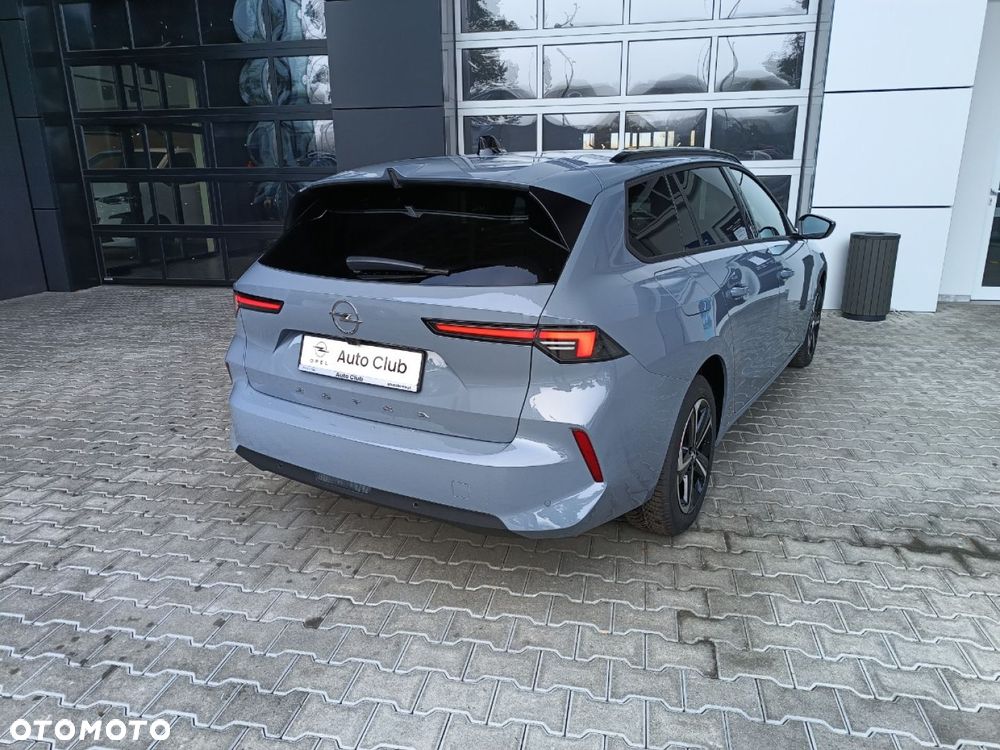 Opel Astra - 6