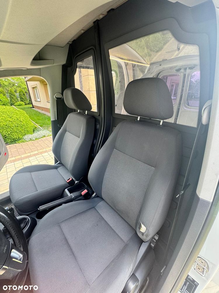 Volkswagen Caddy 3 - 8