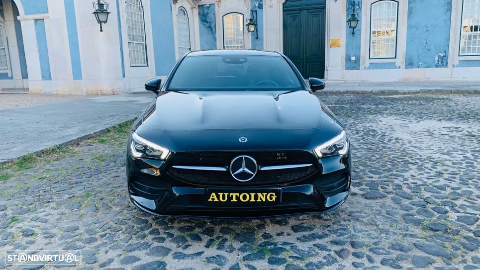 Mercedes-Benz CLA 250 e Shooting Brake AMG Line - 3