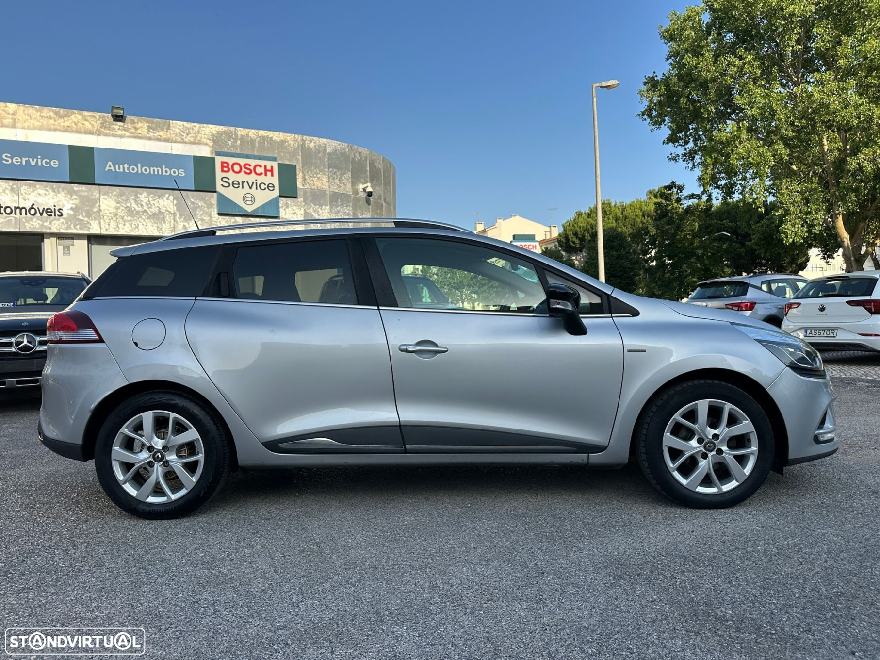 Renault Clio Sport Tourer 0.9 TCe Limited Edition - 5