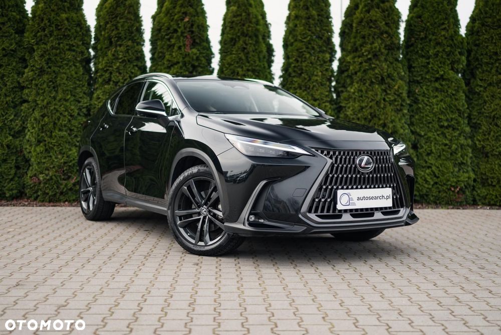 Lexus NX - 3