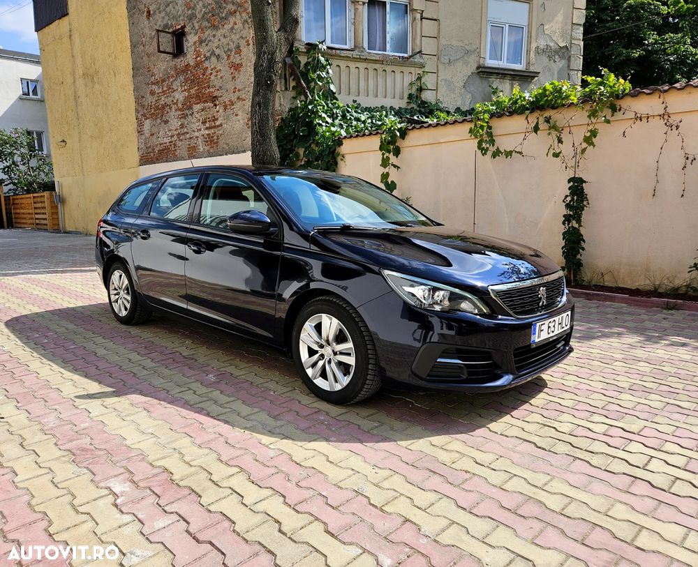 Peugeot 308 BlueHDi 100 Stop & Start Business-Line - 6