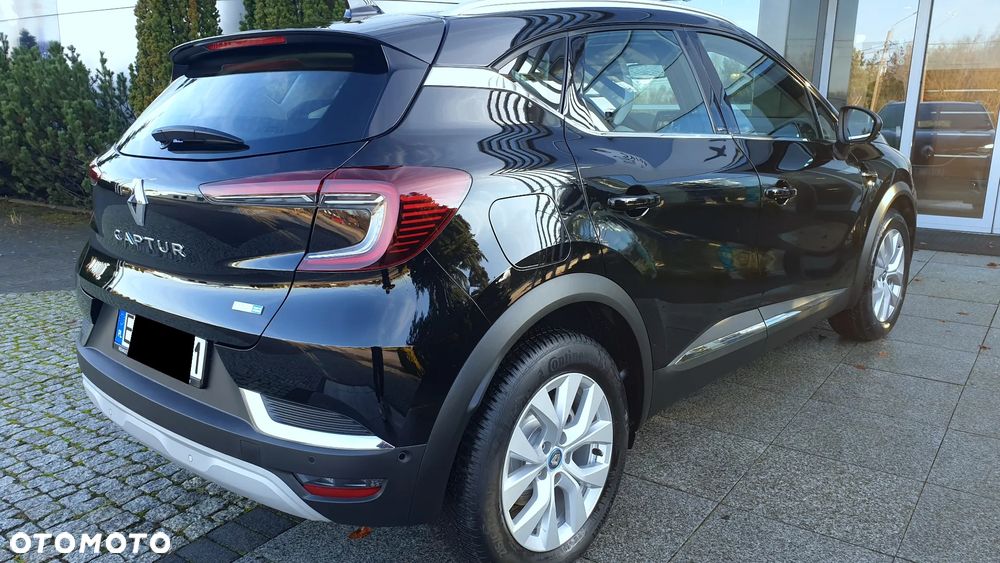 Renault Captur 1.6 E-TECH Plug-In Initiale Paris - 12