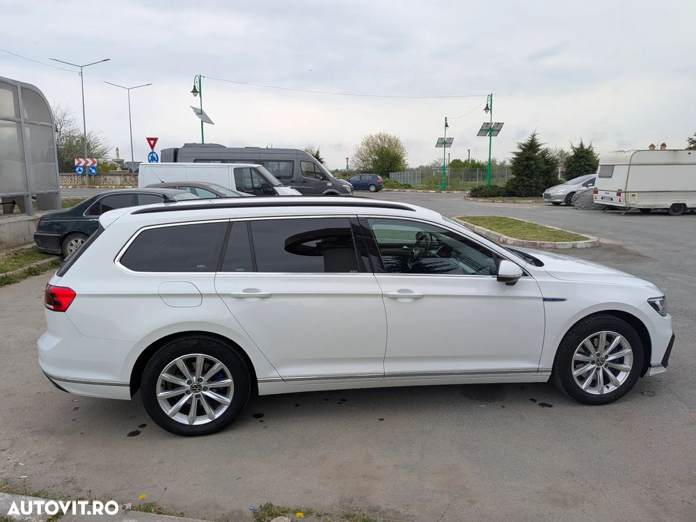Volkswagen Passat 1.4 TSI DSG GTE - 3
