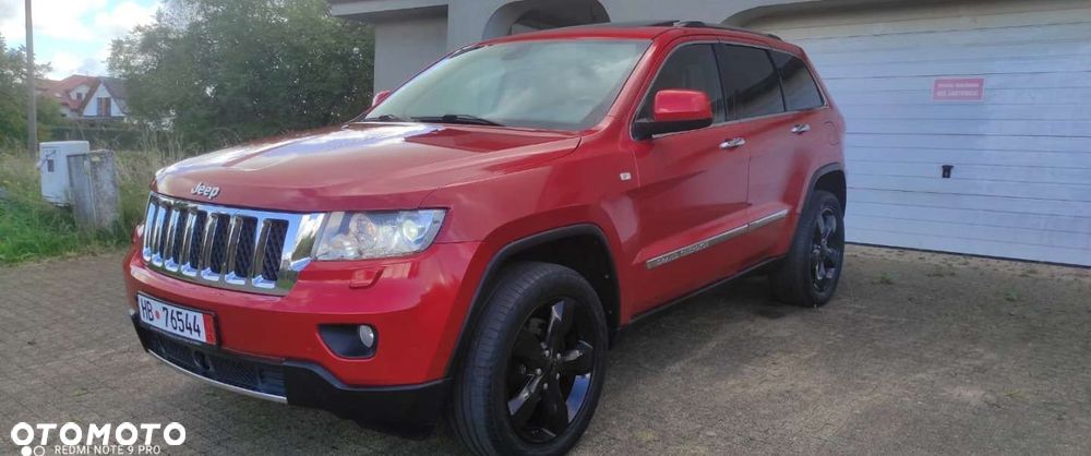 Jeep Grand Cherokee - 3