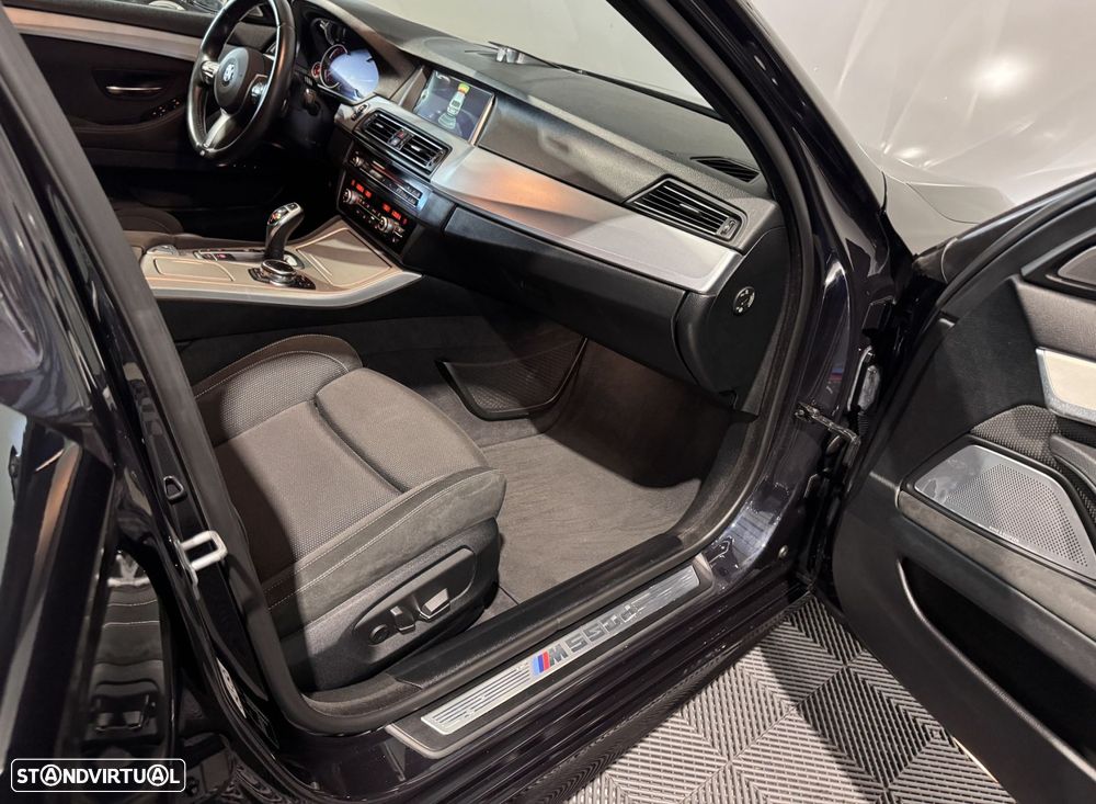 BMW M550d xDrive Touring Sport-Aut. - 31