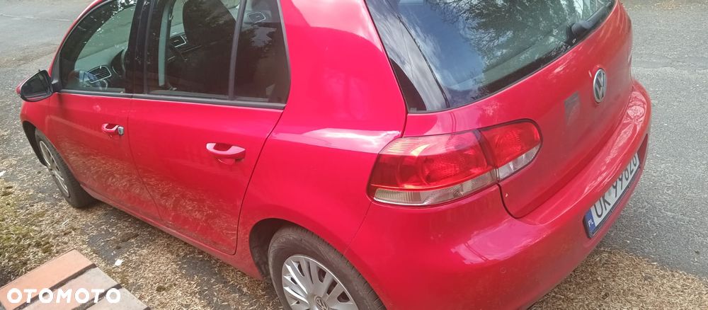Volkswagen Golf - 4