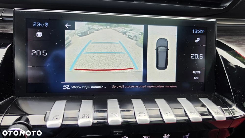 Peugeot 508 2.0 BlueHDi GT Line S&S EAT8 - 29