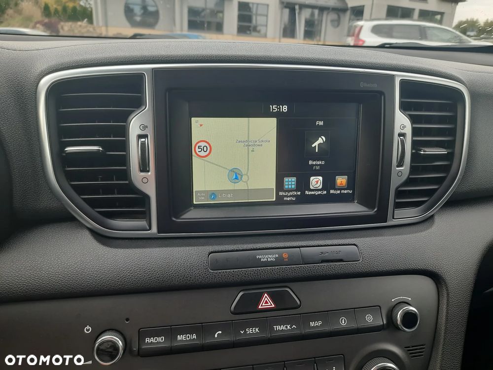 Kia Sportage 1.7 CRDI Business Line M 2WD - 13