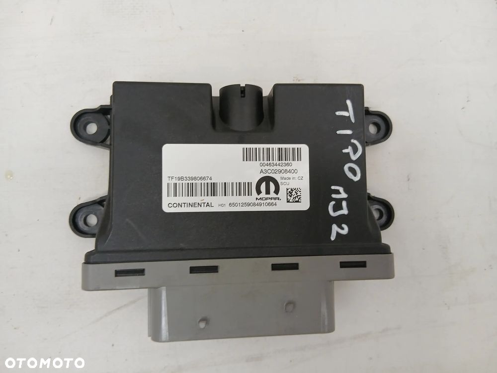 Moduł sterownik centralka Adblue Alfa Romeo Giulia Stelvio Fiat Tipo 500X Doblo