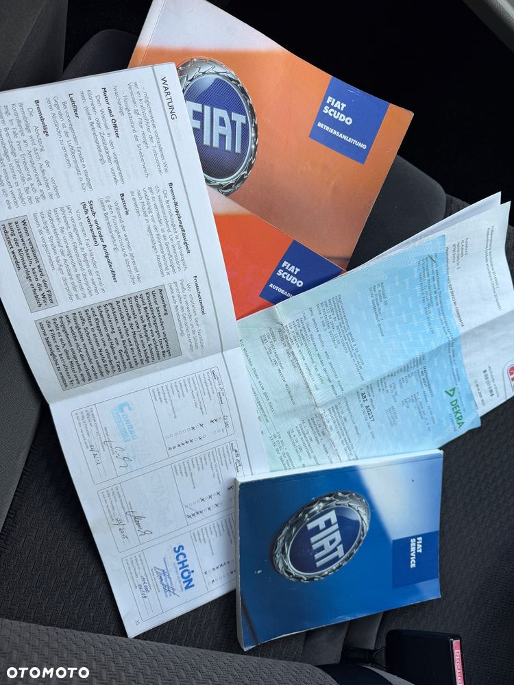 Fiat Scudo Panorama L2H1 Family - 26