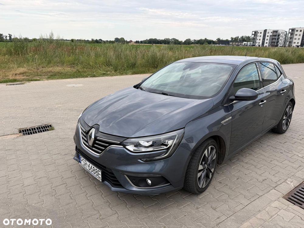 Renault Megane - 1