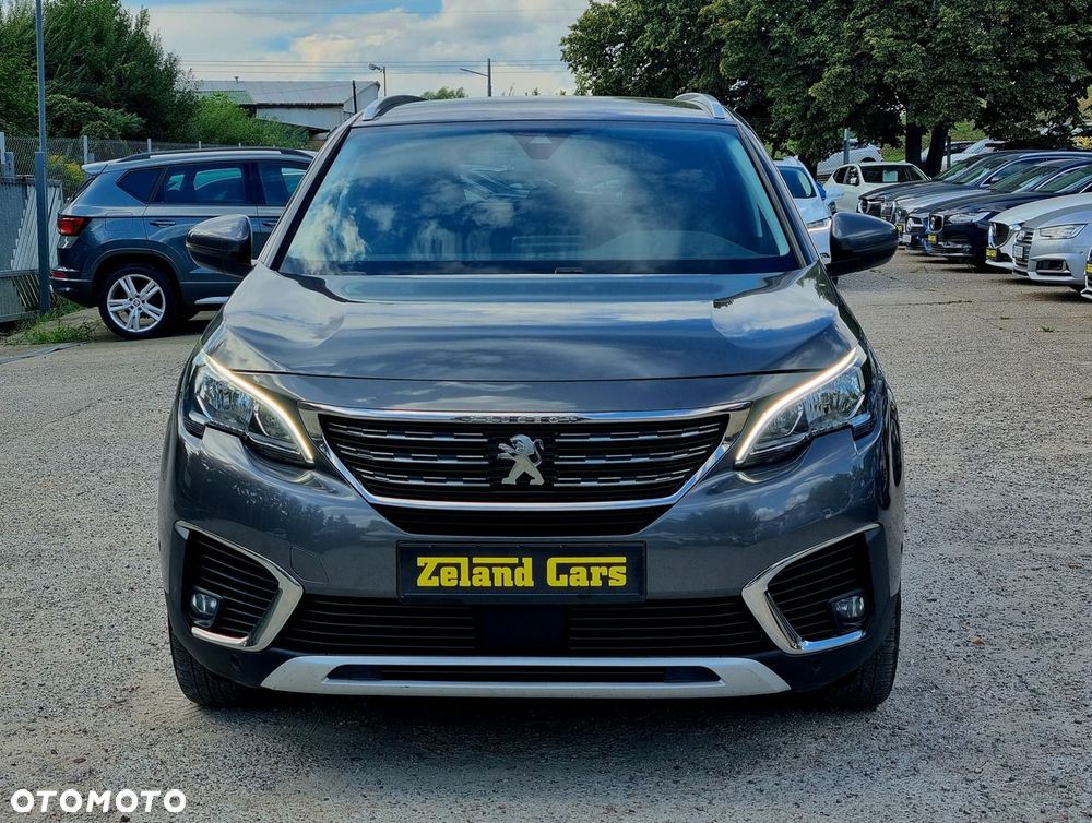 Peugeot 5008 BlueHDi 130 EAT8 Allure Pack - 2
