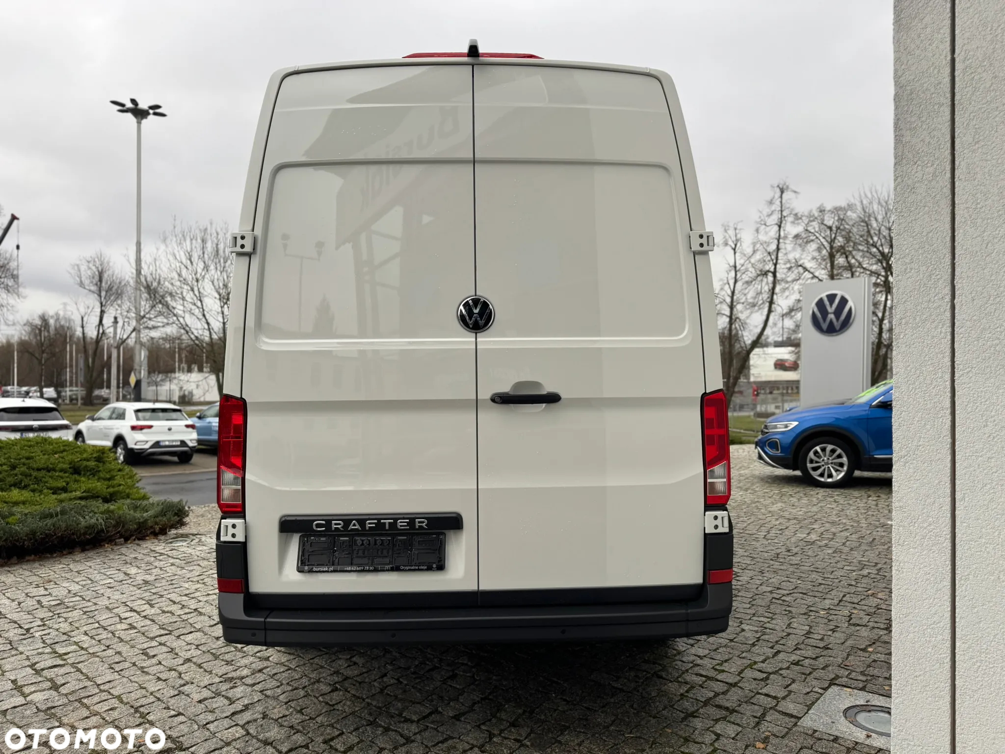 Volkswagen Crafter - 7