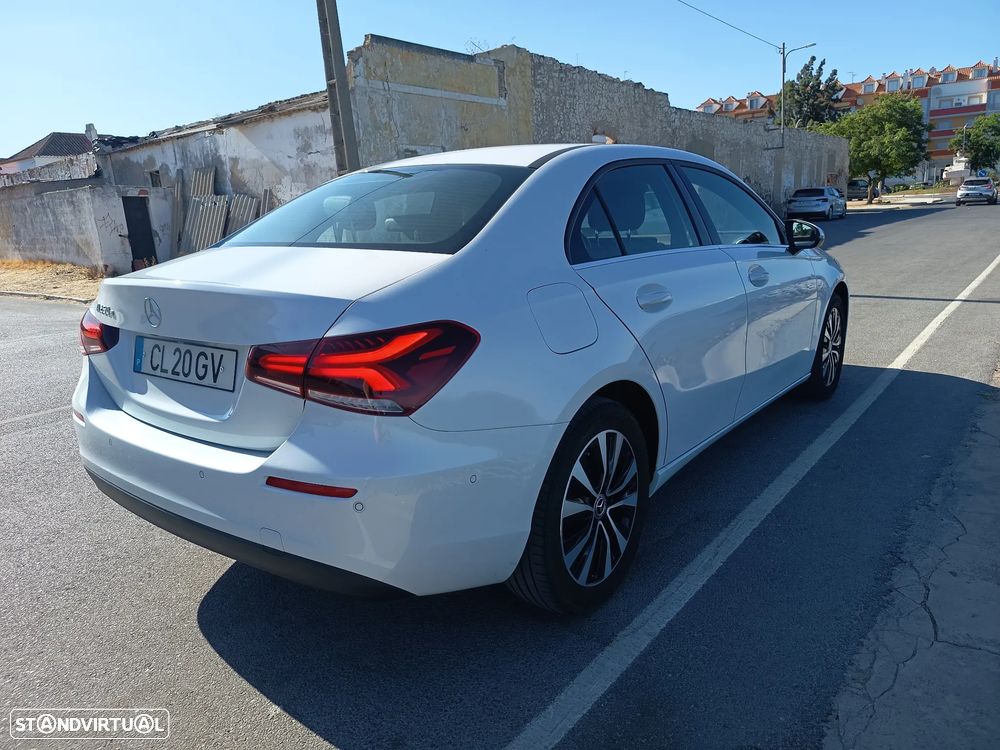 Mercedes-Benz A 250 Limousine e 8G-DCT Progressive - 10