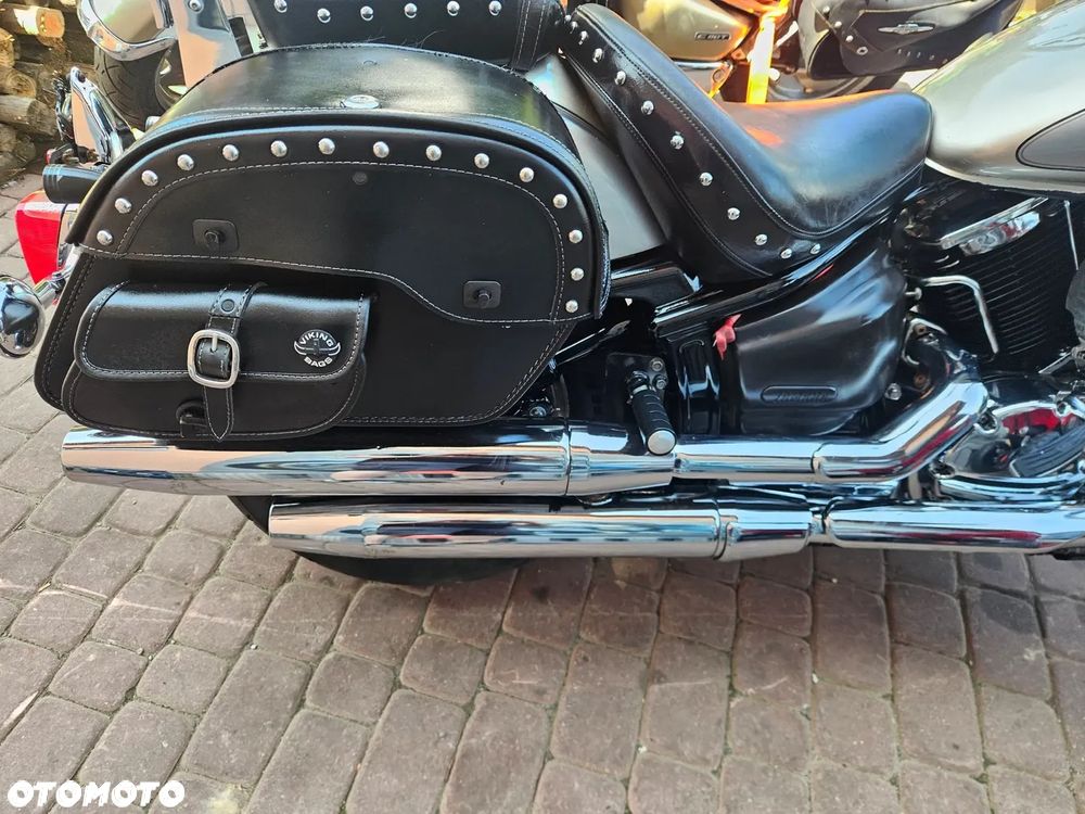 Yamaha Drag Star - 13