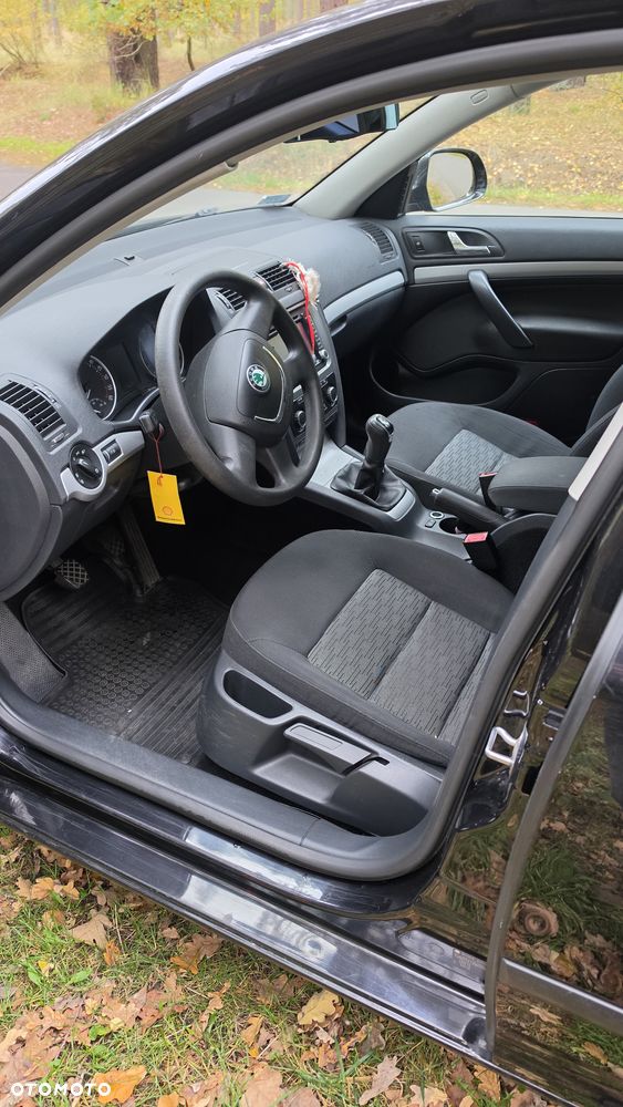 Skoda Octavia - 8