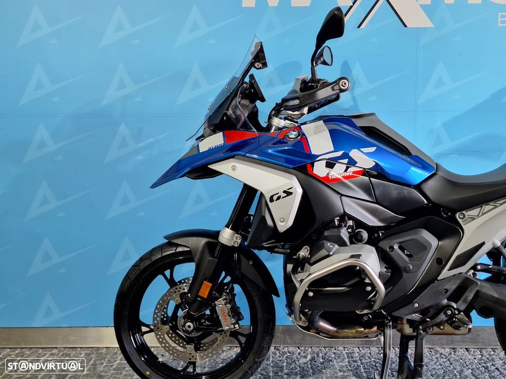 BMW R 1300 GS Trophy - 6