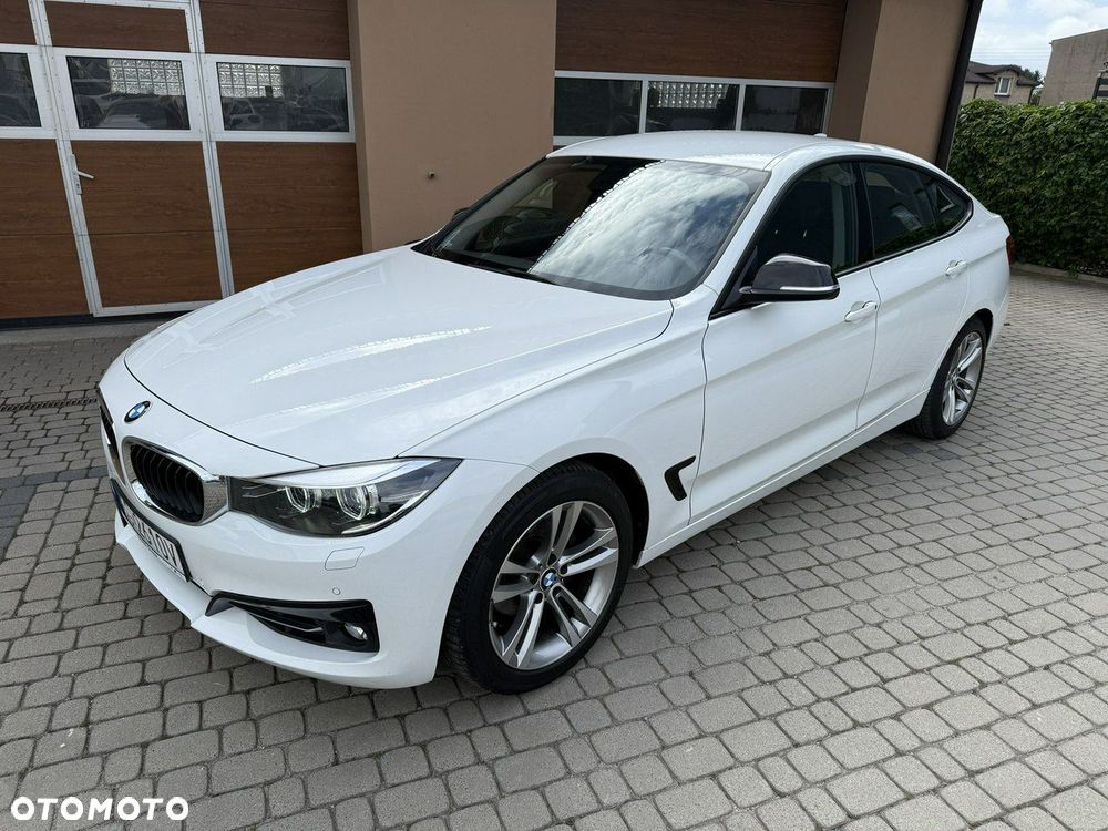 BMW 3GT 320i xDrive - 12