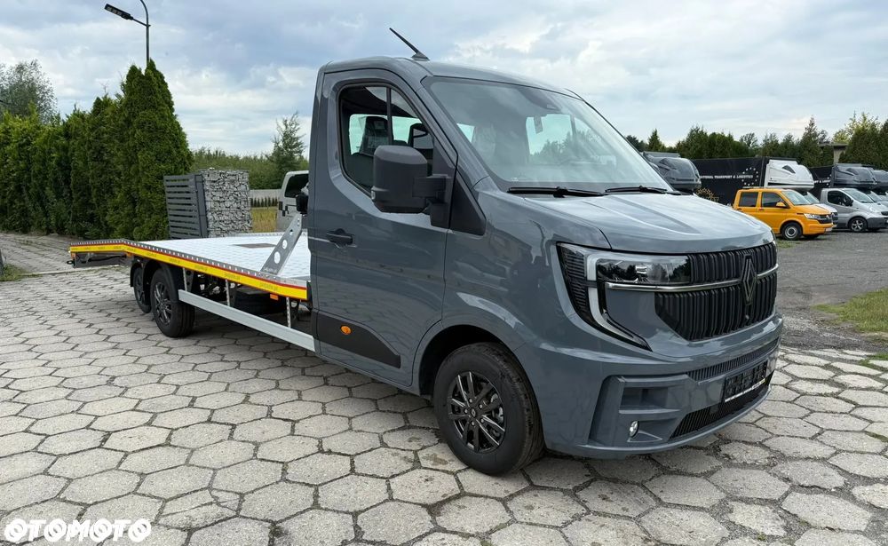 Renault Master JUZJADE.PL 2000KG ładoności !! HAK 3500KG - 28