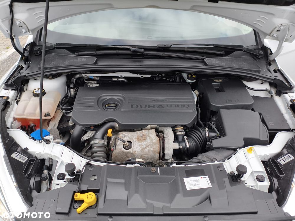 Ford Focus 1.5 TDCi DPF Start-Stopp-System Titanium - 37