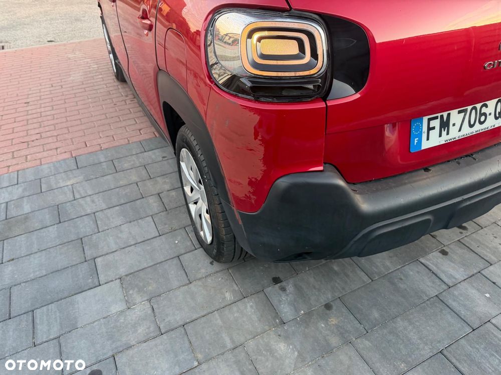 Citroën C3 Aircross PureTech 82 OPF Feel - 22