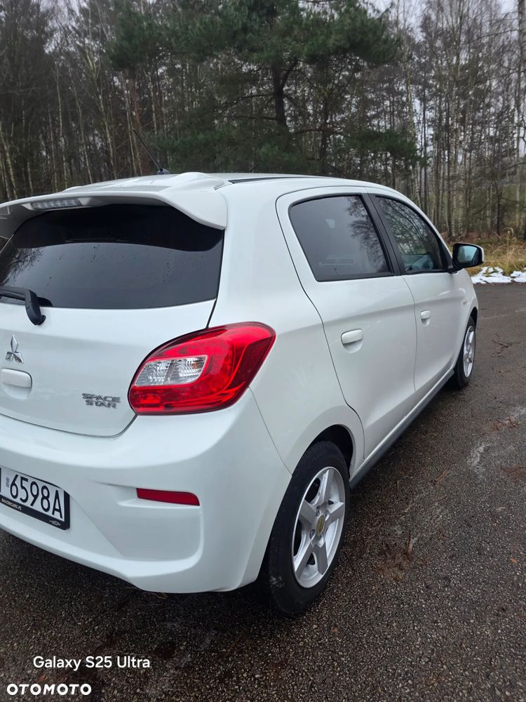 Mitsubishi Space Star - 14