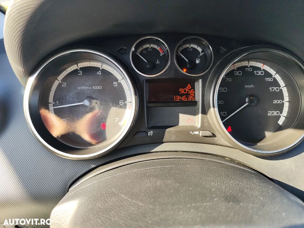 Peugeot 308 1.4 VTi Acces - 10