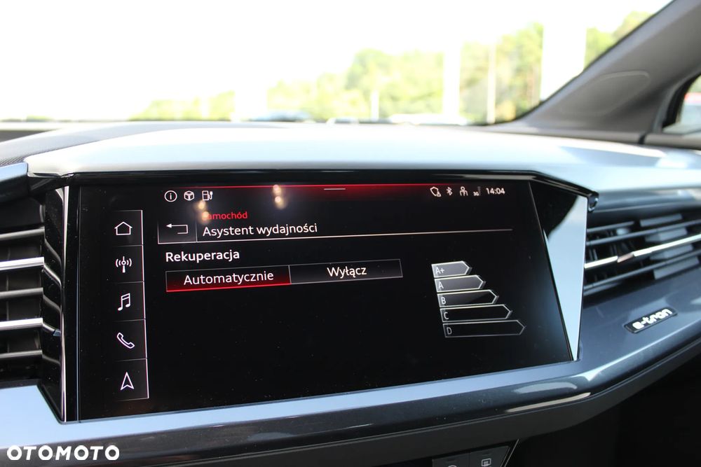 Audi Q4 e-tron 40 63kWh Advanced - 24