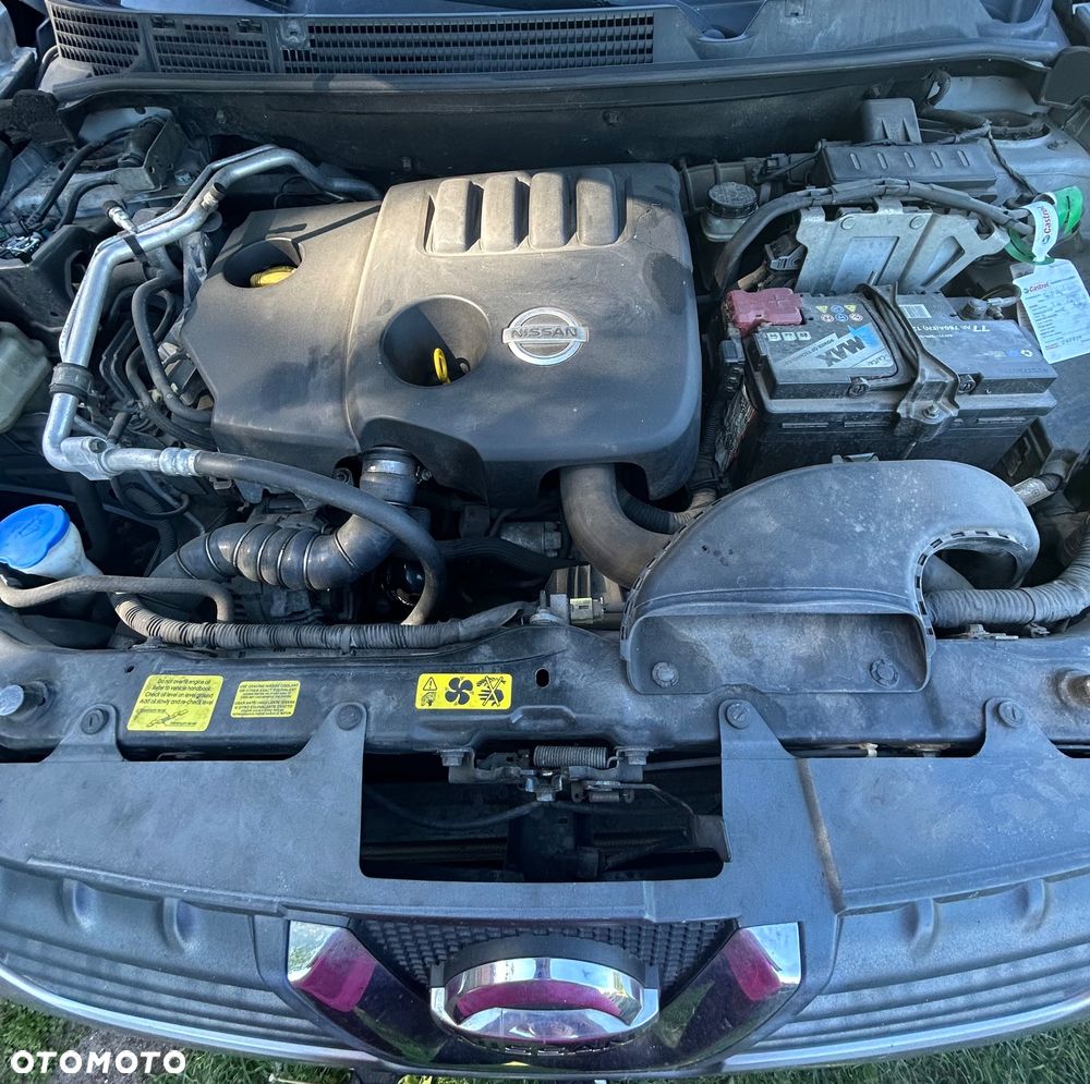 Nissan Qashqai 1.5 dCi Acenta - 13
