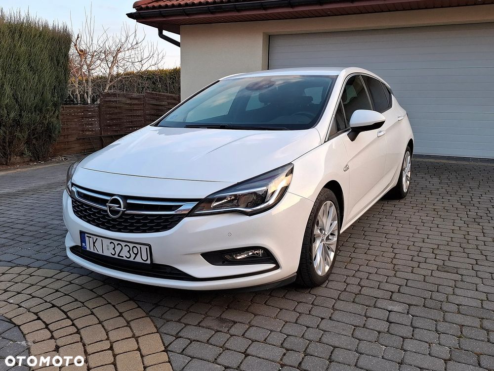 Opel Astra - 23