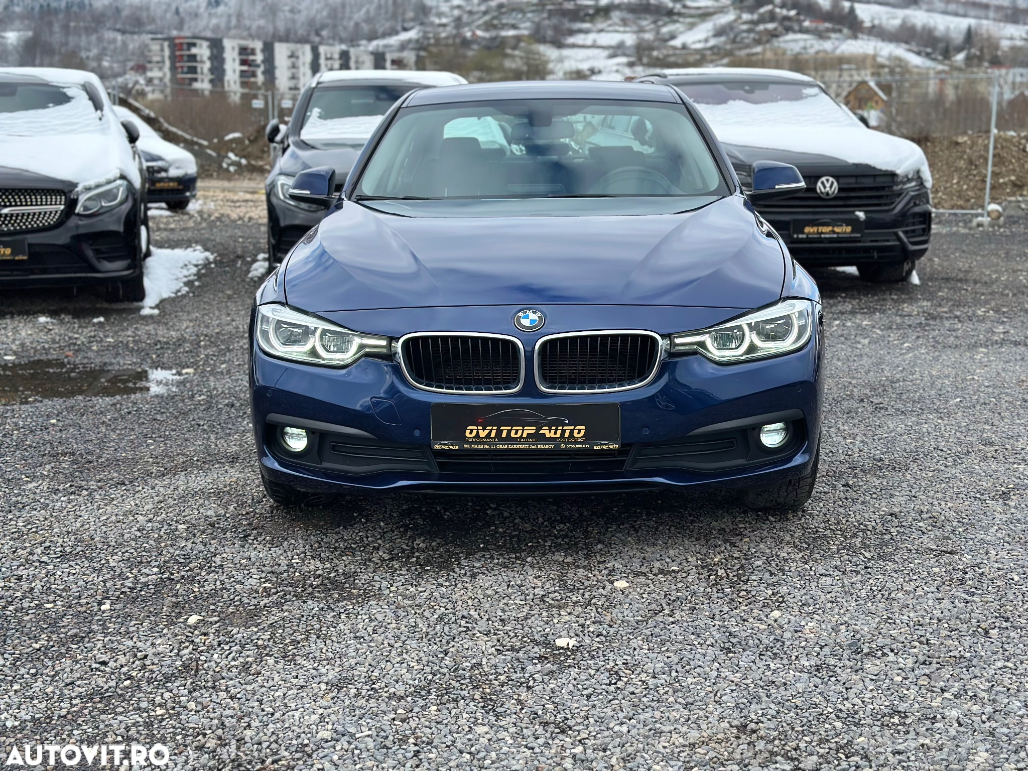 BMW Seria 3 318d Advantage - 2