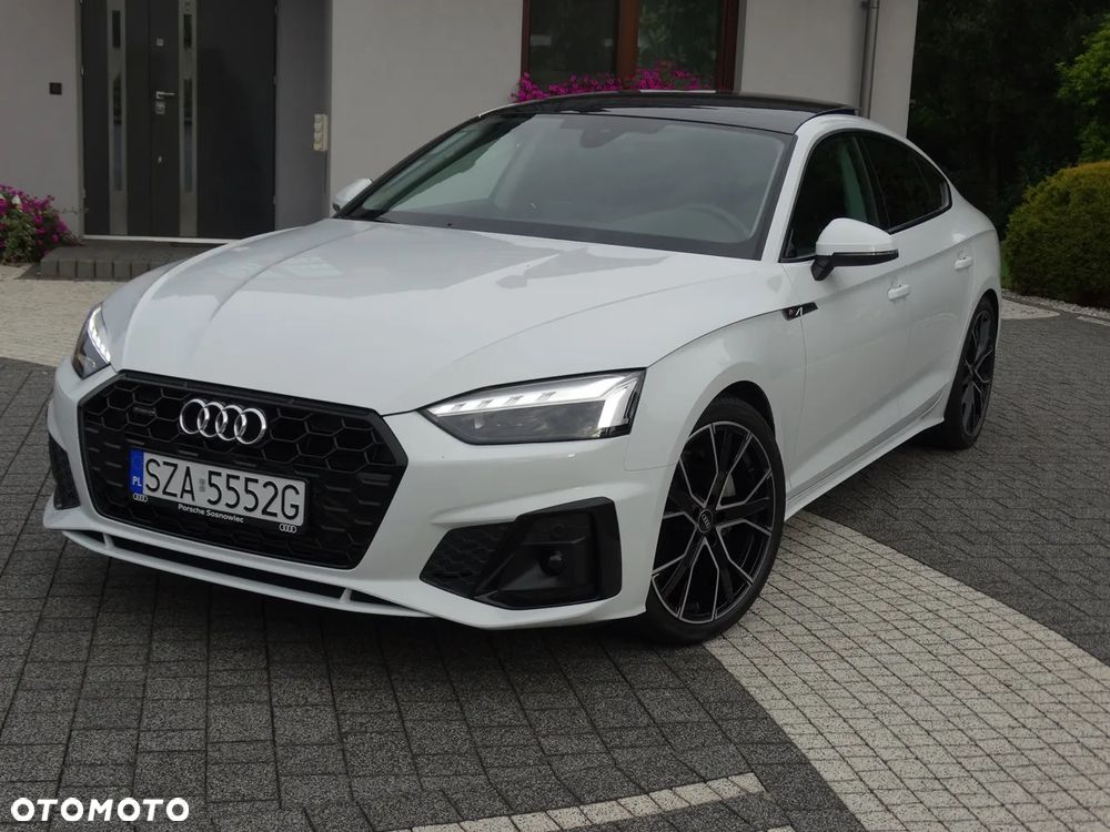 Audi A5 Sportback - 2