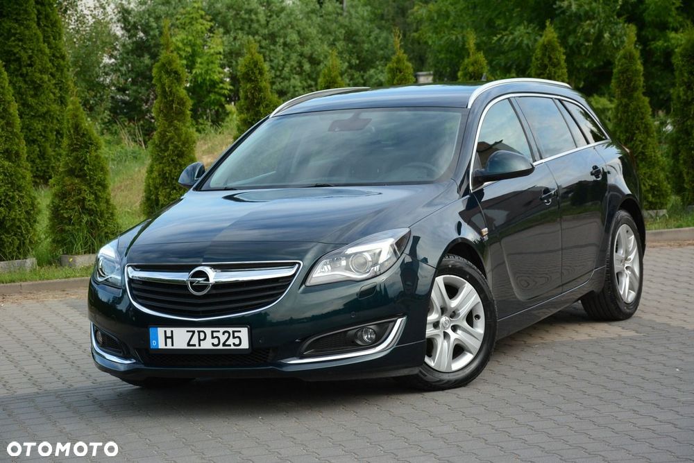 Opel Insignia 2.0 CDTI Innovation S&S - 2