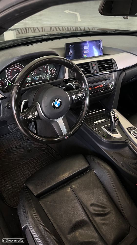 BMW 320 d Auto Pack M - 32