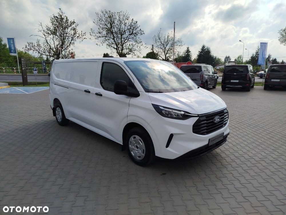 Ford Transit Custom - 9