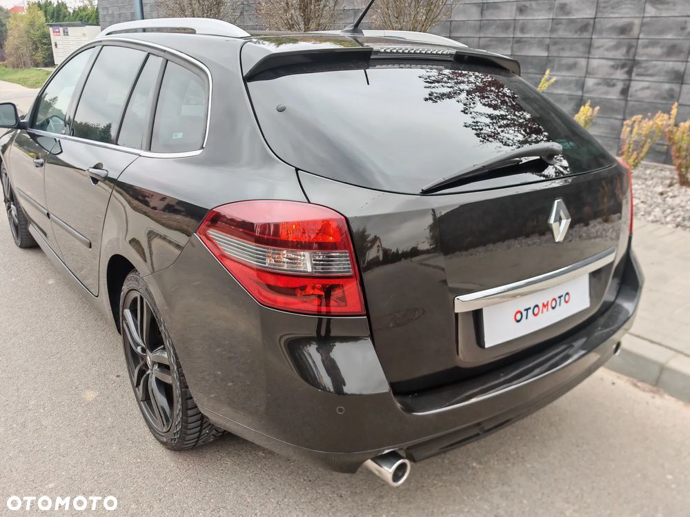 Renault Laguna Grandtour dCi 180 FAP GT - 7