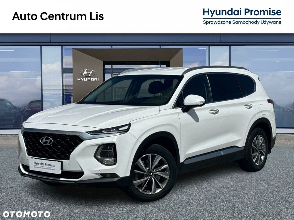 Hyundai Santa Fe - 1