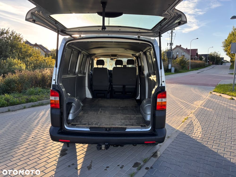 Volkswagen transporter - 15