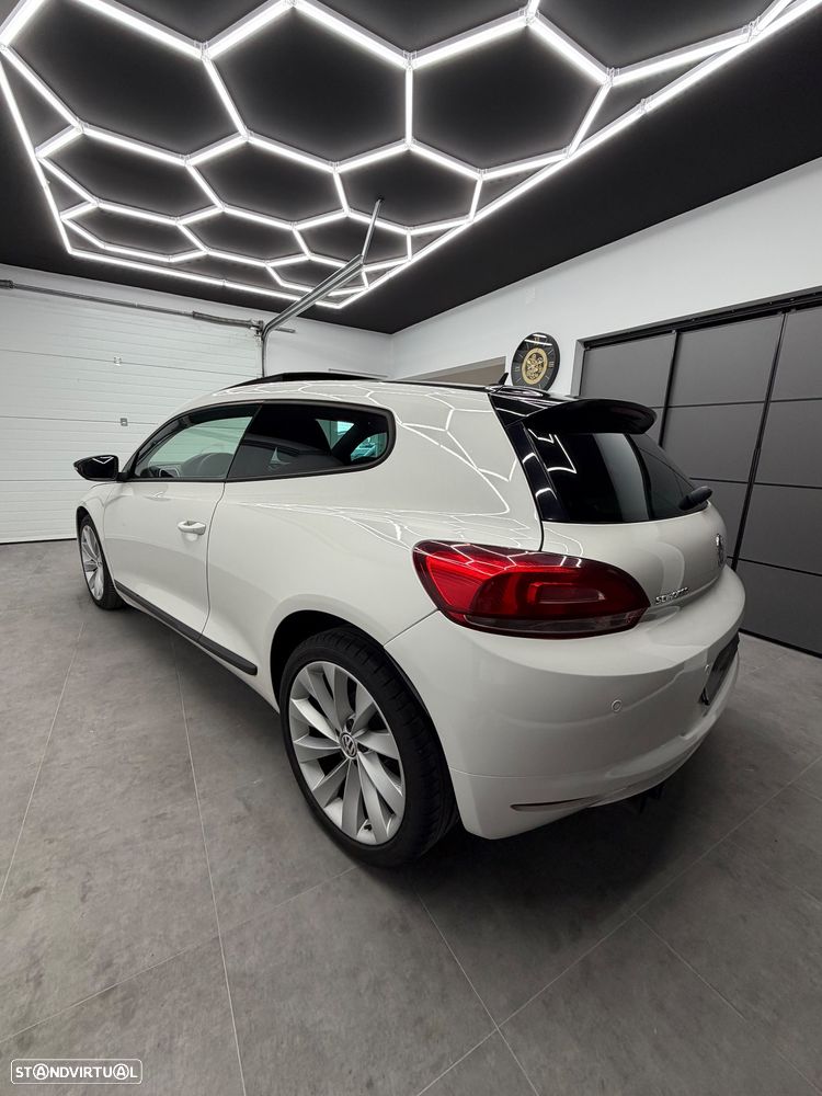 VW Scirocco 2.0 TFSi Sport - 4