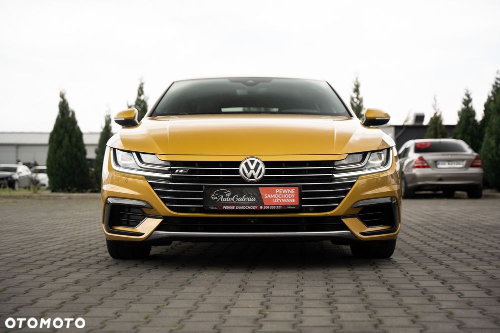 Volkswagen Arteon 2.0 TDI SCR 4Motion DSG R-Line - 18