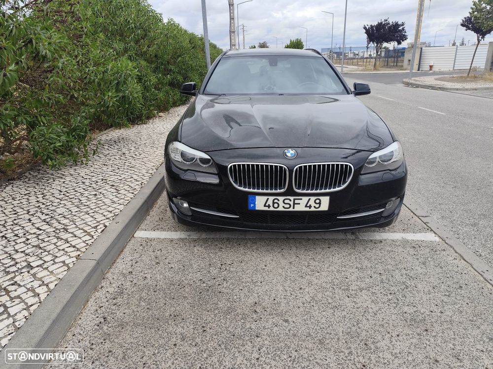 BMW 525 d Aut. Luxury Line - 2
