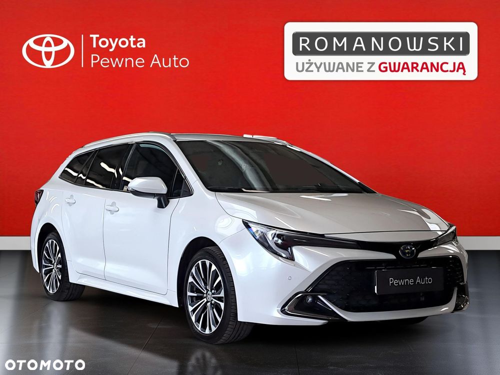 Toyota Corolla 1.8 Hybrid Style - 8